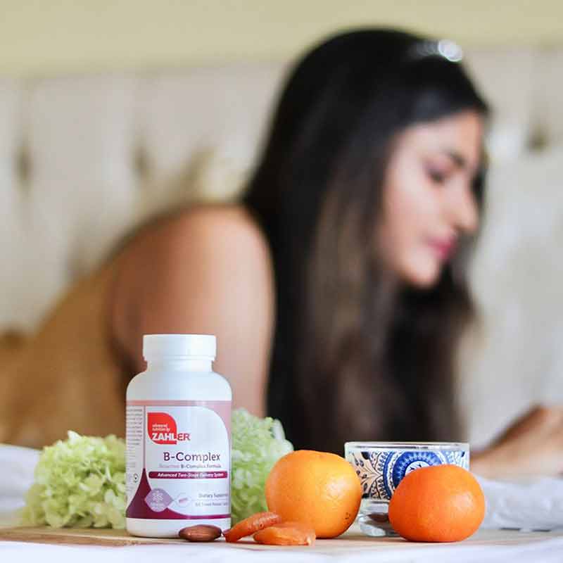 Bioactive B-Complex, 60 Tablets, by Zahler, image #5