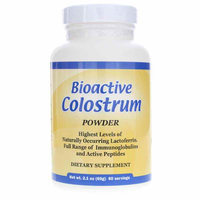 Bioactive Colostrum Powder, by Well Wisdom