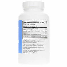BioActive Magnesium Complex with P-5-P and Zinc, 120 Capsules, by Terry Naturally, image #2