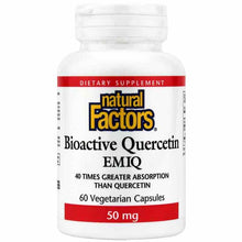Bioactive Quercetin EMIQ 50 Mg, by Natural Factors