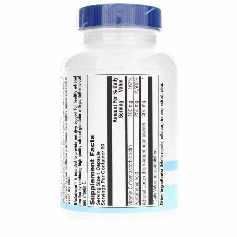 BioAdreno, by Nutra Biogenesis, image #3