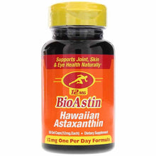 BioAstin 12 Mg Hawaiian Astaxanthin, by Nutrex Hawaii
