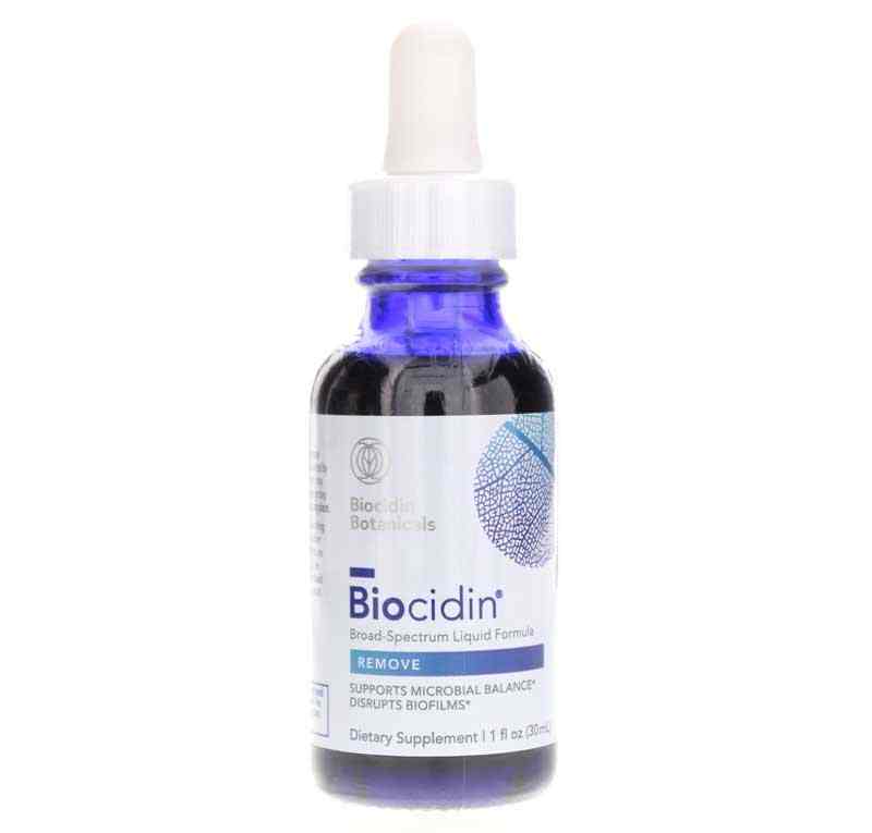 Biocidin Broad Spectrum Liquid Formula, by Biocidin Botanicals 