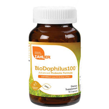 BioDophilus 100 Billion CFU Probiotic, by Zahler