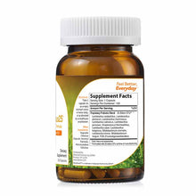 BioDophilus 25 Billion CFU Probiotic, 120 Capsules, by Zahler, image #3