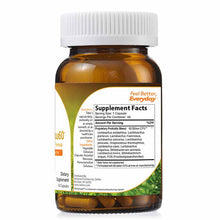 BioDophilus 60 Billion CFU Probiotic, 60 Capsules, by Zahler, image #3