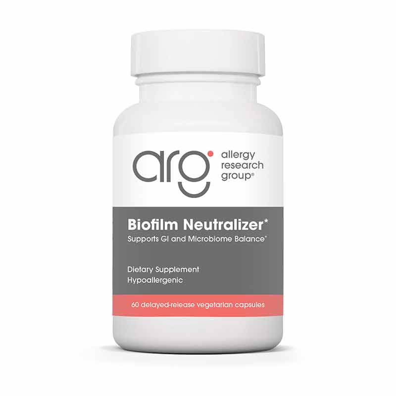 Biofilm Neutralizer with EDTA, by Allergy Research Group