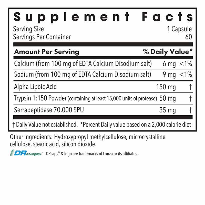Biofilm Neutralizer with EDTA, by Allergy Research Group, image #3
