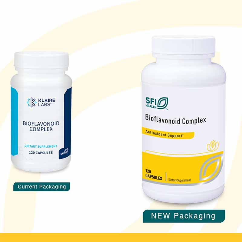 Bioflavonoid Complex, by SFI Health, image #2