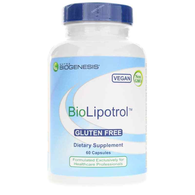 BioLipotrol, by Nutra Biogenesis