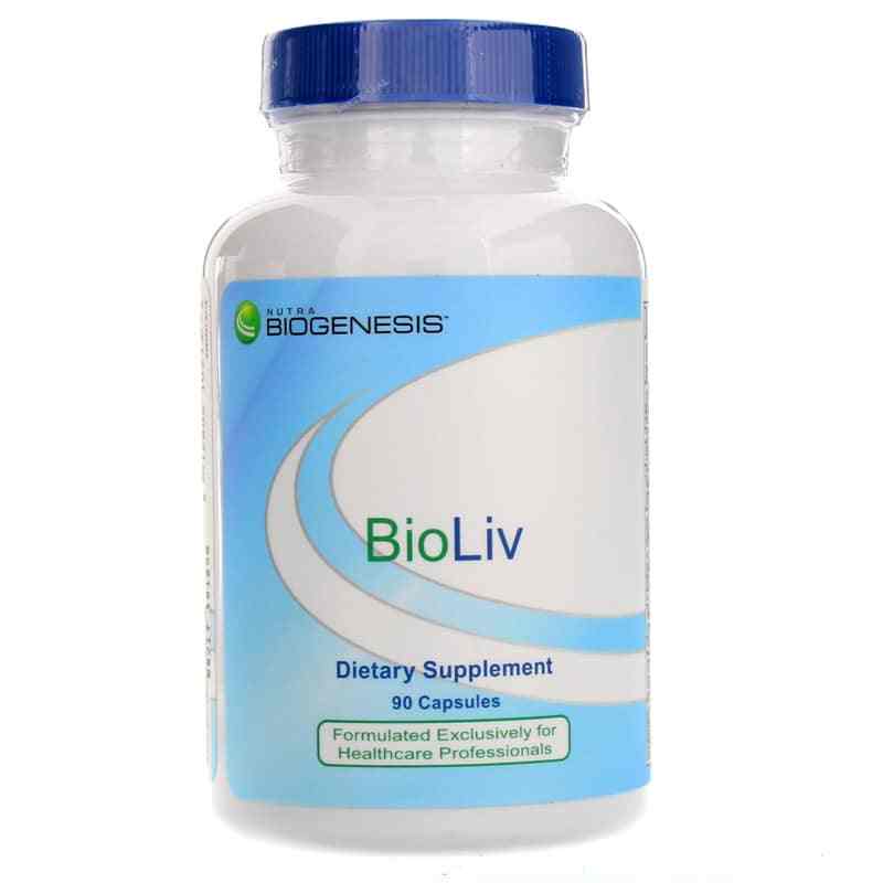 BioLiv, by Nutra Biogenesis