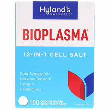 Bioplasma 12-in-1 Cell Salt, by Hylands