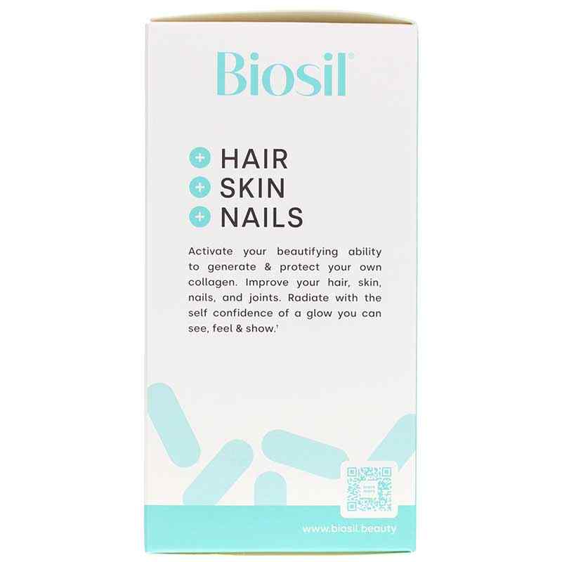 Collagen Generator, 120 Veg Capsules, by BioSil, image #4