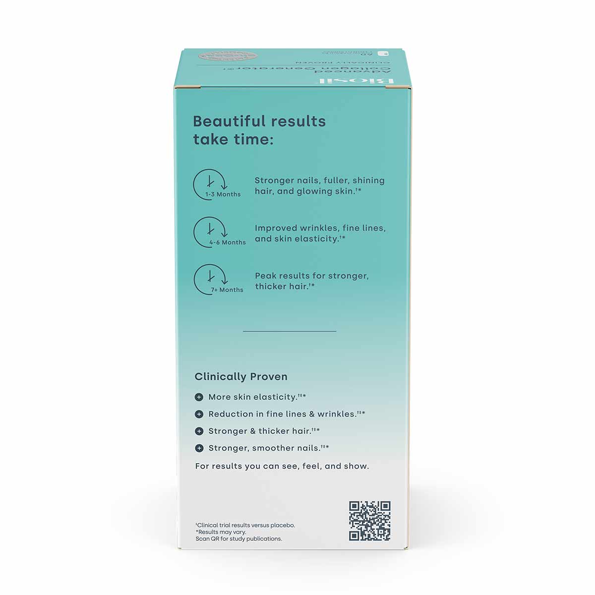 Collagen Generator Liquid Caps, BioSil – Professional Supplement Center