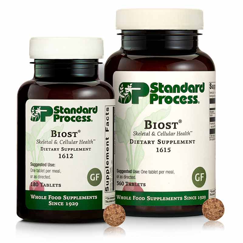 Biost, by Standard Process