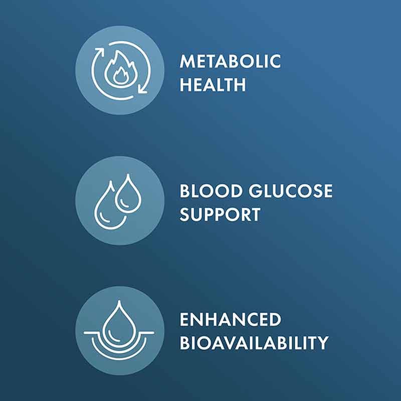 BioThin Berberine with Chromium, by Dr. Mercola, image #3