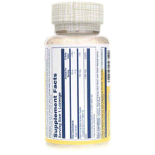 Biotin 1000 Mcg with Natural Orange Flavor, by Solaray, image #3
