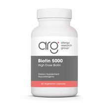 Biotin 5000, by Allergy Research Group
