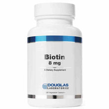 Biotin 8 Mg, by Douglas Laboratories
