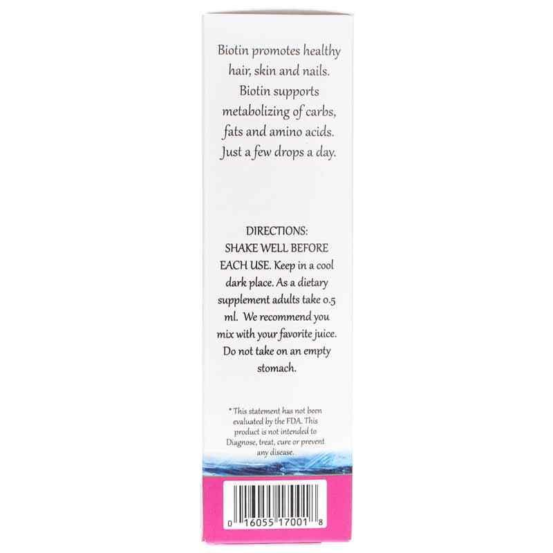 Biotin Drops, by Buried Treasure, image #3