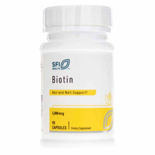Biotin, by SFI Health
