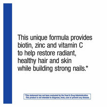 Biotin Forte with Zinc, by Natures Way, image #4