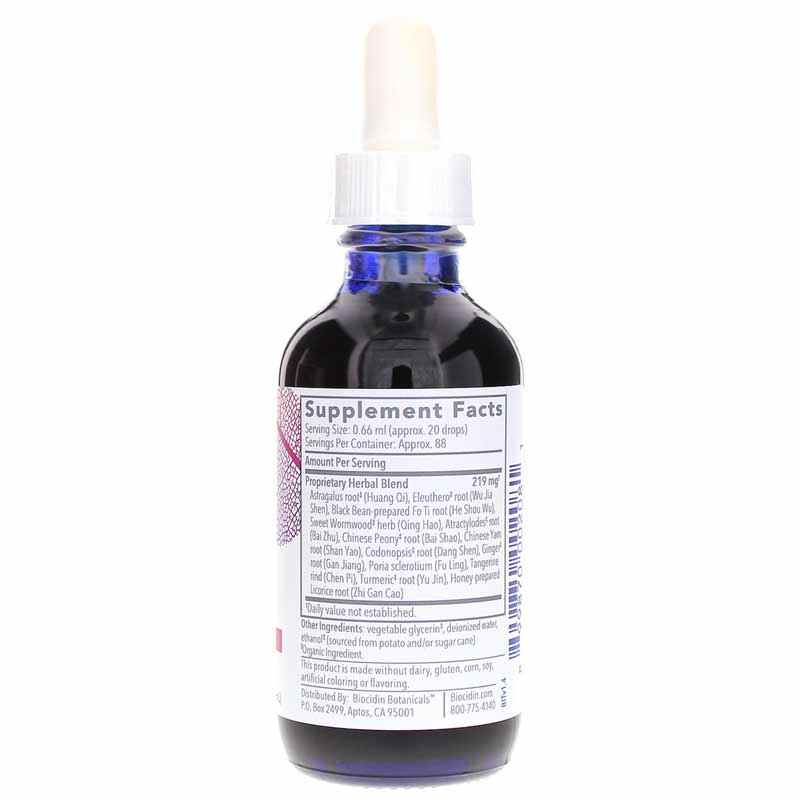 Biotonic Adaptogenic Tonic, by Biocidin Botanicals , image #2