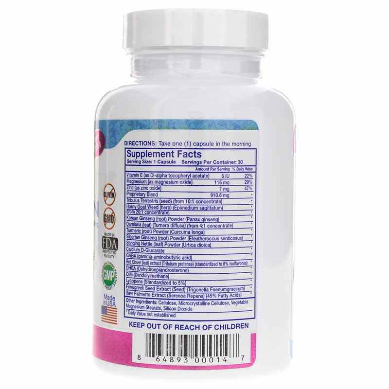 BioWomen 1000 Mg, by Intenergy, image #2