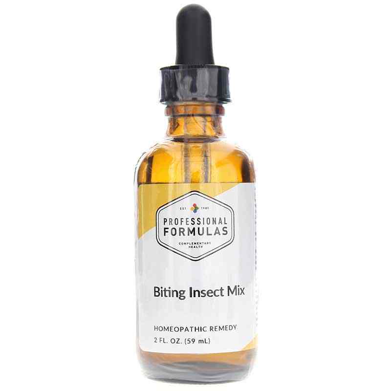 Biting Insect Mix, Professional Complementary Health Formulas ...
