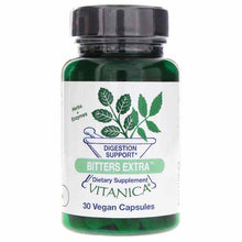 Bitters Extra Pro, 30 Vegan Capsules, by Vitanica Pro