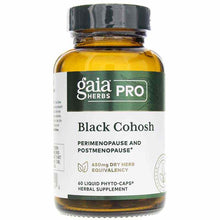 Black Cohosh, by Gaia Professional Solutions