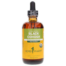 Black Cohosh Extract, 4 Oz, by Herb Pharm