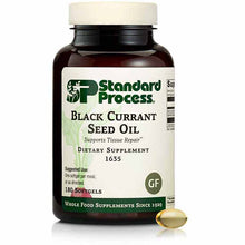 Black Currant Seed Oil, 180 Perles, by Standard Process