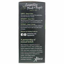 Black Elderberry NightTime Syrup, 3 Oz, by Gaia Herbs, image #4