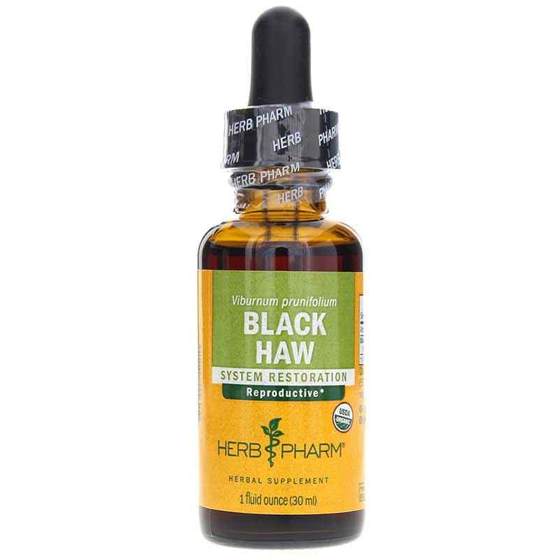 Black Haw Extract, by Herb Pharm