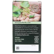 Black Seed Oil Capsules, 60 Liquid Phyto Caps, by Gaia Herbs, image #3