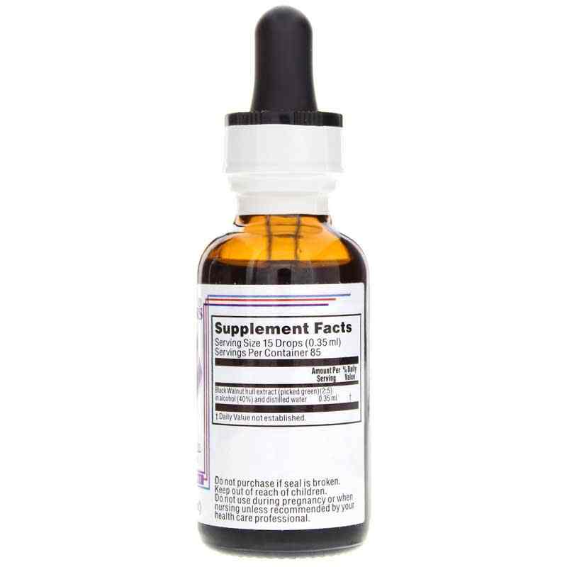 Black Walnut Hull, 1 Oz, by Kroeger Herb, image #2