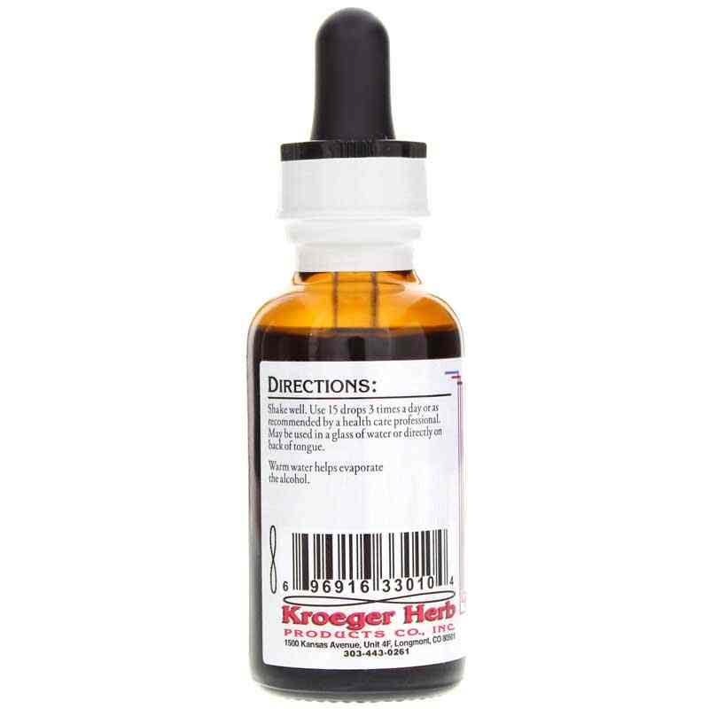 Black Walnut Hull, 1 Oz, by Kroeger Herb, image #3