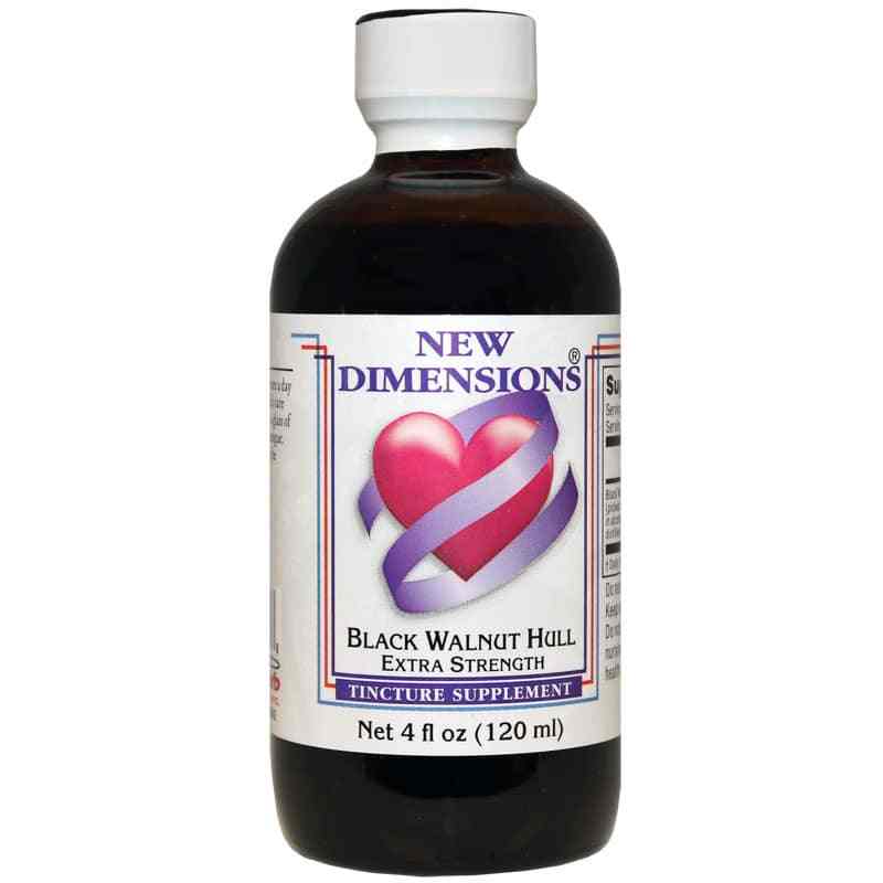 Black Walnut Hull, by Kroeger Herb