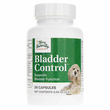 Bladder Control for Dogs, by Terry Naturally