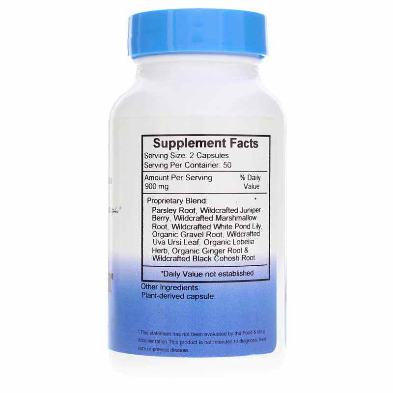 Bladder Formula 450 Mg, by Dr. Christophers, image #2
