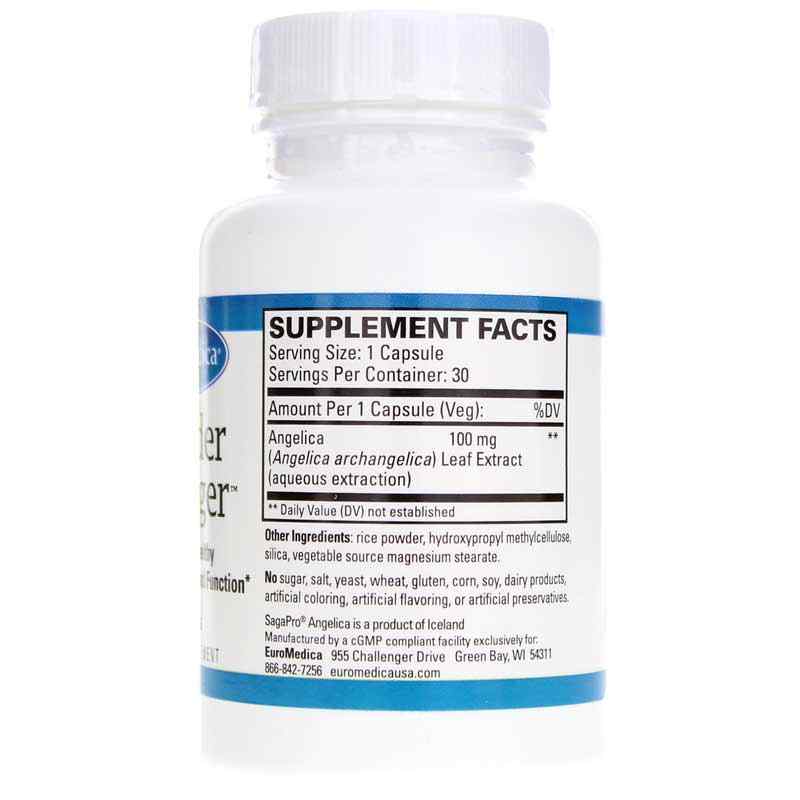 Bladder Manager Bladder Manager, EuroMedica – Professional Supplement Center
