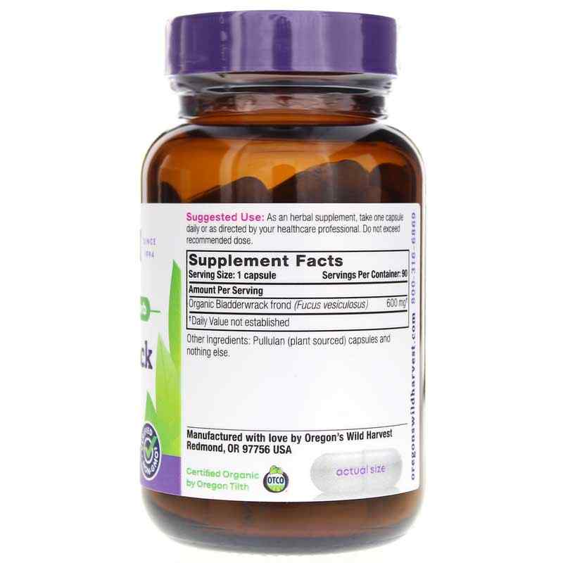 Bladderwrack, by Oregons Wild Harvest, image #2