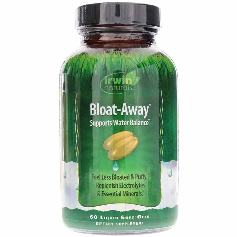Bloat-Away, by Irwin Naturals