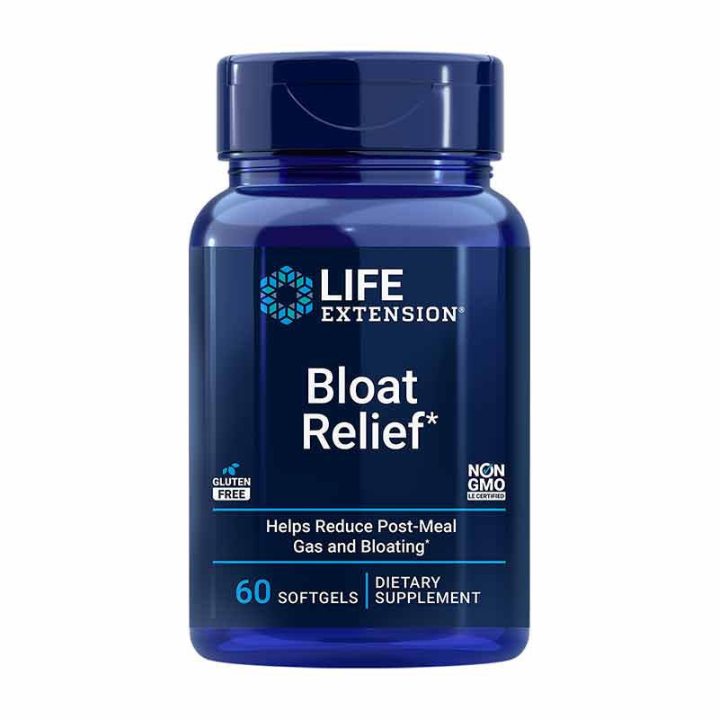 Bloat Relief, by Life Extension