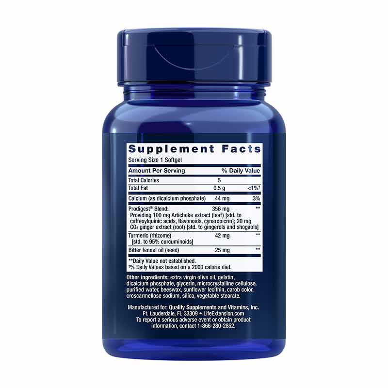 Bloat Relief, by Life Extension, image #2