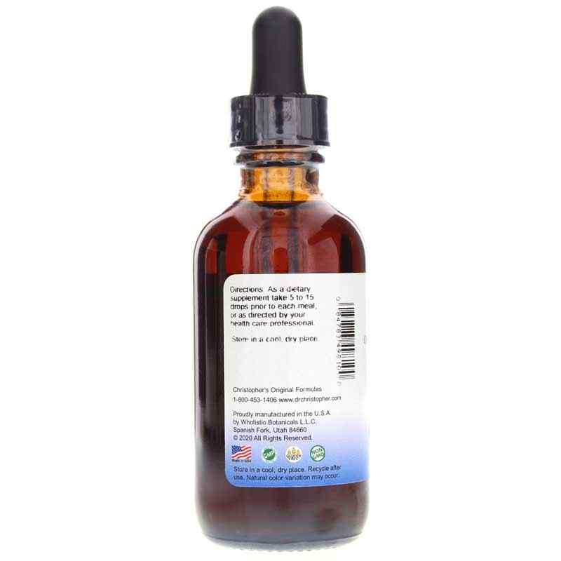 Blood Circulation Formula Extract, by Dr. Christophers, image #3