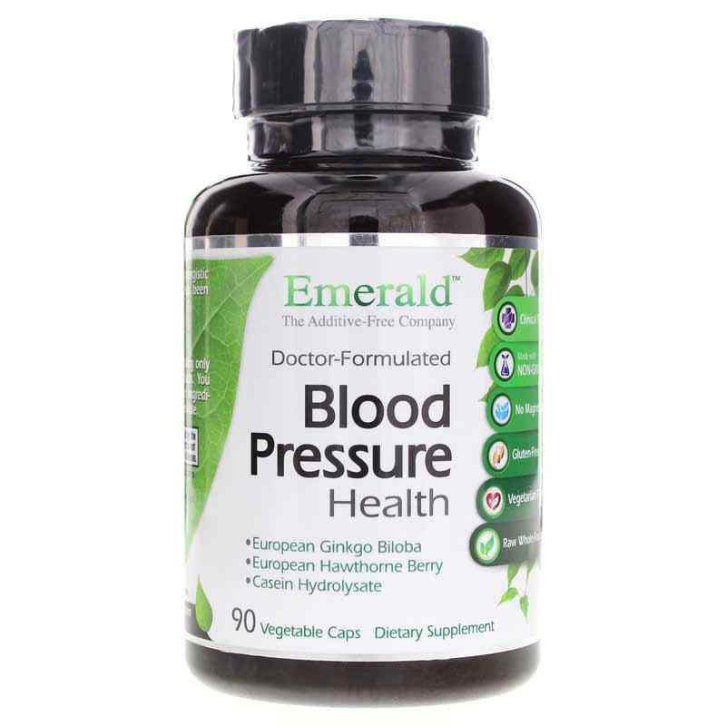 Blood Pressure Health, by Emerald