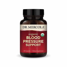 Blood Pressure Support, 30 Capsules, by Dr. Mercola