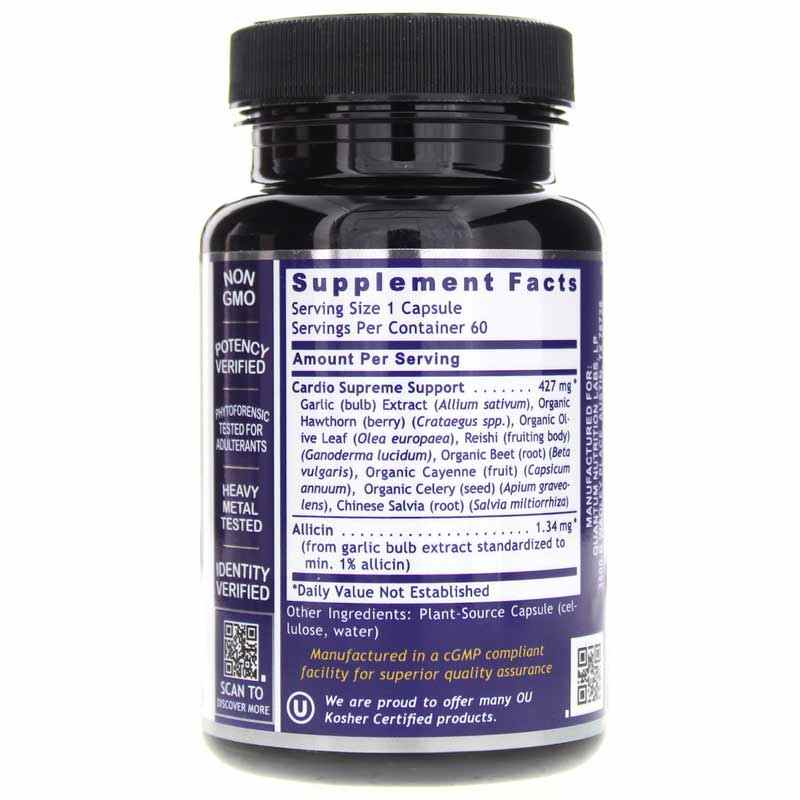 Blood Pressure Support, by Quantum Nutrition Labs, image #2